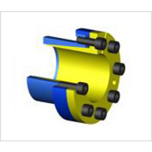 CLAMPEX TAPER BUSH KTR250 - 48 X 62