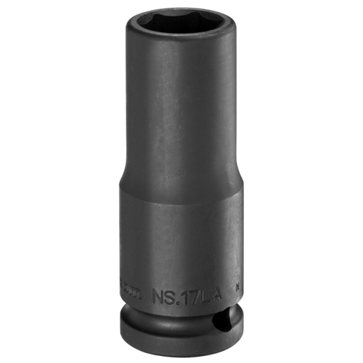 FACOM Impact-Steckschlüssel 1/2 Zoll, SW 16 Mm, Lang, 6-kant, Für Druckluftschrauber