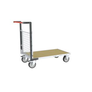 GERBEUR LEVFIX300 A LEVEE MANUELLE AVEC EPERON A GALET