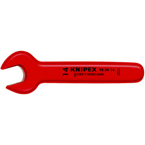 KNIPEX STEEKSLEUTEL 19 MM VDE 98 00 19