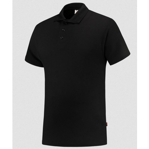 FACTA CONSTR TRICORP POLOSHIRT 180GR 201003 ZWART MT 4XL