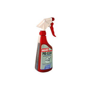DEGRAISSANT PRE-CLEAN VAPO 600ML BIODEGRADAB. JELT