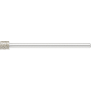 PFERD DIA-Schleifstift DZY-N 5,0-5/3 D126 – Zylinderform ZY, 5 Mm Ø, Für Bohrungen & Konturen, Diamantbeschichtet, Hochpräzise