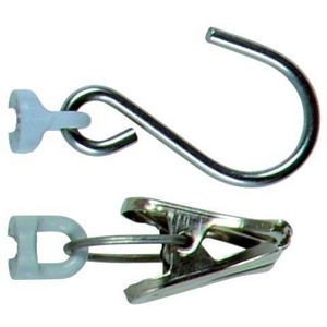 9475000070 Klammer+Haken für Micro Pesola