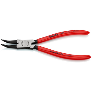 PINCE 180MM CIRCLIPS INT. 19-60MM 45DEG