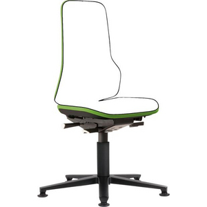 3110020675 Stuhl NEON grau synchro mit Gleiter