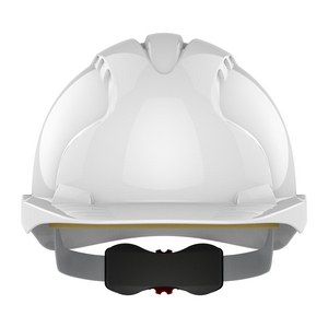 CASCO SICUREZZA EVO3 CRICCHETTO RUOTA BIANCO AJE170-000-100