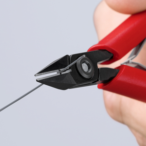 PINCE COUPANTE DE COTE ELECTRO 125MM