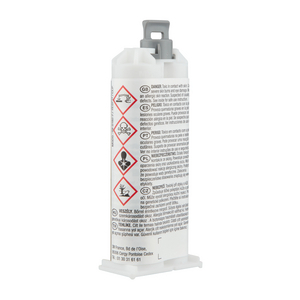 ADESIVO EPOSSIDICO 3M SCOTCH WELD DP760, BIANCO, 50 ML 7100200504