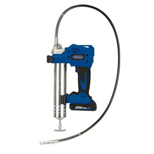 POMPE A GRAISSE SUR BATTERIE 20V