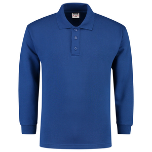 TRICORP POLOSWEATER 301004 ROYAL BLAUW MT XXL