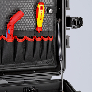 KNIPEX KOFFER ROBUST45 MOVE 00 21 37 LE