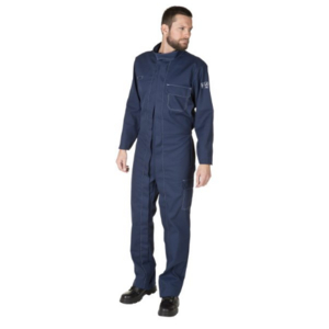 COMBINAISON TECHPROTECT T6 BLEU NAVY
