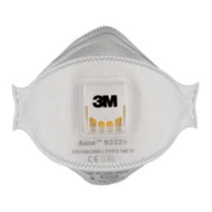 3M AURA 9332+ FFP3 VENTIEL (PK=10ST)