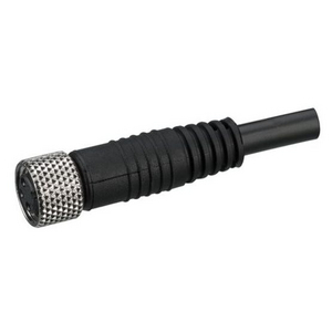 AVENTICS RONDE STEKKER CON-RD CN2-3-POL-M8X1,25-SO-3,00M-SN