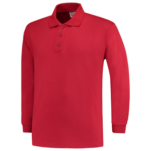 TRICORP POLOSWEATER 301004 ROOD MT XS
