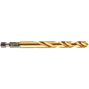 MILWAUKEE METAALBOOR HSS-G TI. SHOCKWAVE 8.5MM
