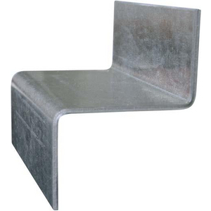 3210013655 Zentrierblech, einzeln für 50 mm Holme