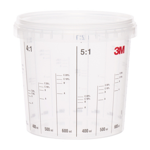 POT DE MELANDDE VIDE 1550ML