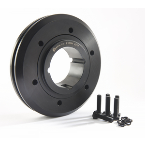 FLANGIA TIPO H X BUSSOLA ESTERNA TYRE 220 FLANGIA H B.5050