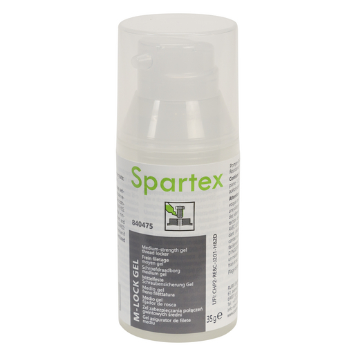 Frein filetage moyen M-LOCK GEL Spartex - réf. 840475 - Rubix