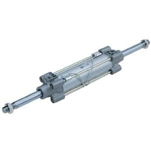 SMC CILINDER MET TREKSTANGEN ISO 15552 C96SDB40-900C