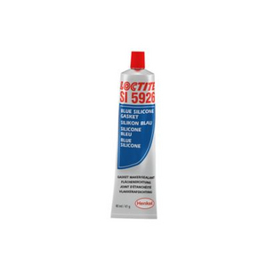 LOCTITE SILICONE BLUE 6A SI 5926 BLISTER - TUBE 40 ML