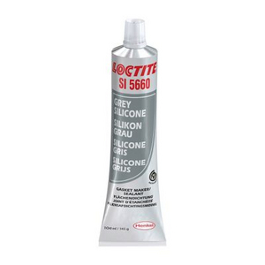 2374949-SIGILLANTE SILICONICO GRIGIO PER IL RIEMPIMENTO DI GRANDI GIOCHI SI 5660 LOCTITE 100 ML