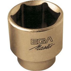 DOUILLE 3/4' - 41 MM ANTIDEFLAGRANTE CU-BE (6 PANS)