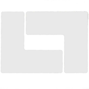 FORME PREFUSTELLATE TOUGHSTRIPE (L, T, +, IMPRONTE E MOLTO ALTRO) 104447 TS-76.20-514-COR-WT-20