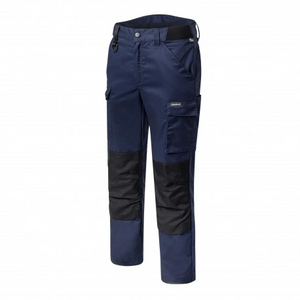 PANTALON GENOUILLERES MARINE T38
