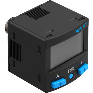 FESTO DRUKSENSOR SPAN-B-B11R-R18M-PN-L1+2.5S 8114768