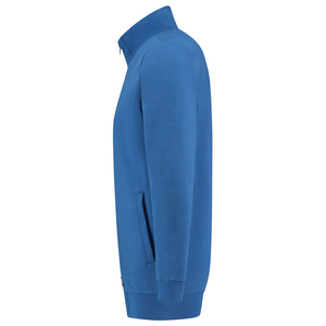TRICORP SWEATVEST 301017 ROYAL BLAUW MT M