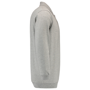 TRICORP POLOSWEATER BOORD 301005 GRIJS MELEE MT XXL