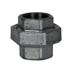 BOCCHETTONE F/F SEDE CONICA 1/4 GHISA ZN G340000104