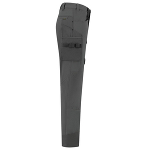 TRICORP WERKBROEK CORDURA 4WAY STRETCH 502026 D.GRIJS MT 50