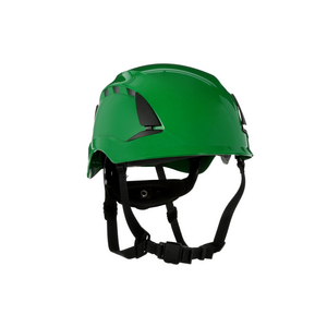 X5004VE-CE SECUREFIT ELMETTO X5004VE-CE, VERDE, VENTILATO, 1000V 7100175533