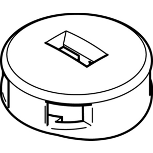 540897-CALOTTA DI COPERTURA VMPA-HBT-B