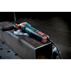 01290152, 8110700315, 613114000 Winkelschleifer WEPBA 19-125 Q DS M-Brush
