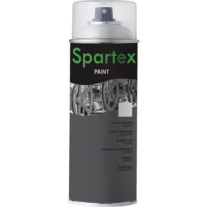 CLEAR VARNISH Capacity ml 400