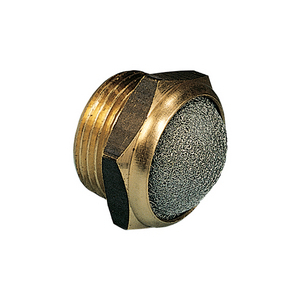 SILENZIATORE 1/4 FEMMINA SFE14F