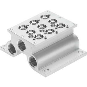 543831-BLOCCO DI COLLEGAMENTO CPE14-PRS-3/8-3