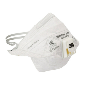 VFLEX 9162ES RESPIRATORE PER POLVERI FFP2 CON VALVOLA, TAGLIA SMALL 7100199170