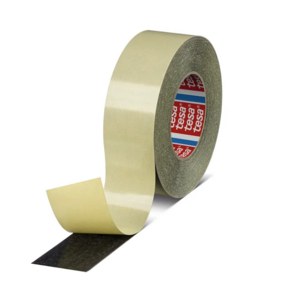 BLACK CARPET TAPE 190µM DOUBLE-SIDED BLACK CLOTH TAPE 50 5 05938-00000-00