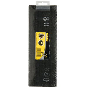 STANLEY SCHUURPAPIER K80 (10 ST) STHT0-05929
