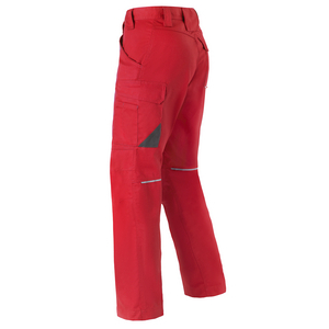 HAVEP WERKBROEK SHIFT 80356033 ROOD/CHARCOAL MT 56