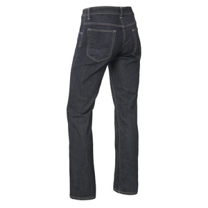 BRAMS PARIS JEANS HEREN STR DANNY C94 BLAUW/ZWART MT L32W32