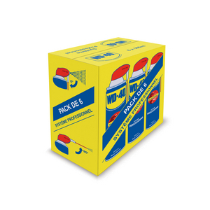 DEGRIPPANT WD-40 AE500ML LE PACK DE 6