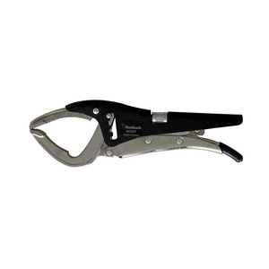 PINZA A MORSA CON BECCHI PROFONDI 4 POSIZIONI. CATAFORESI NERA. 845297