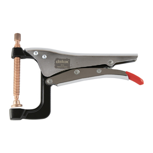 PINCE A SOUDER 1 VIS HTE CAP SERR 81MM